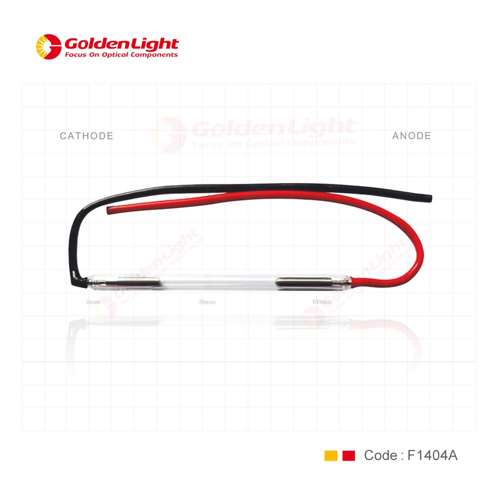 Ipl 램프/SHR 램프/OPT 램프, 영국 램프 코드: F1404A 크기 115*50*7-ipl 레이저 장비 용 음극 벤드